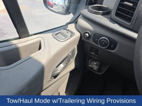 2023 Ford Transit