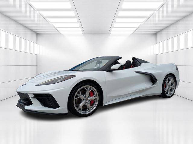 2021 Chevrolet Corvette Stingray