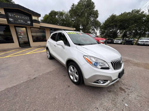 2015 Buick Encore Convenience
