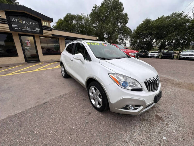 2015 Buick Encore Convenience