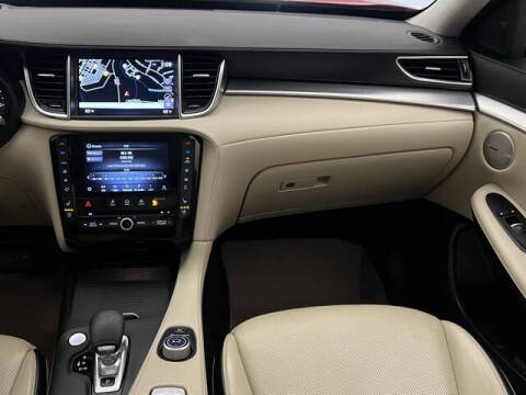 2022 Infiniti QX50 Sensory