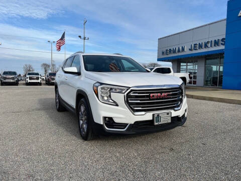 2023 GMC Terrain SLT