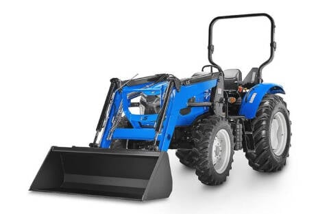 2024 LS MT473 – 73HP for sale at DirtWorx Equipment - LS Tractors in Woodland WA