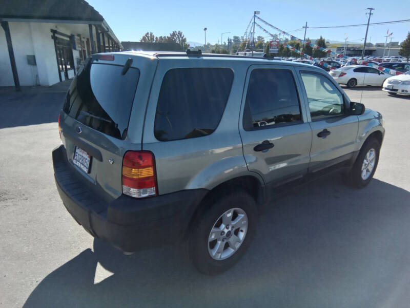2006 Ford Escape XLT Sport