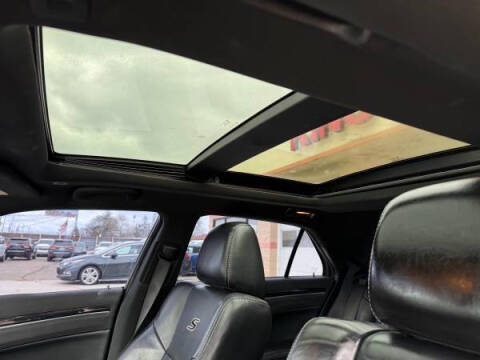 2017 Chrysler 300 S Alloy Edition