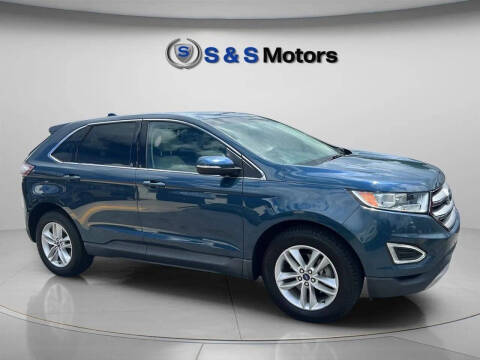 2016 Ford Edge SEL