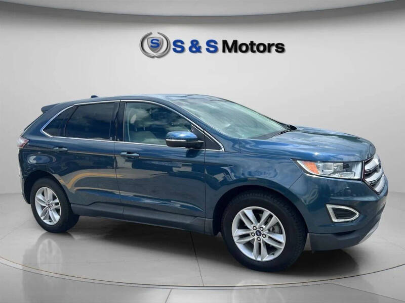 2016 Ford Edge SEL