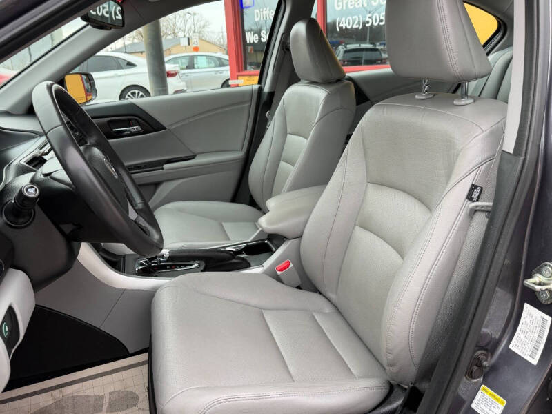 2014 Honda Accord EX-L