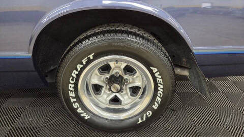 1983 Chevrolet Monte Carlo