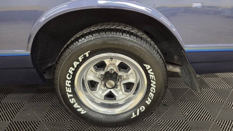 1983 Chevrolet Monte Carlo