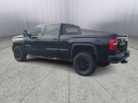2017 GMC Sierra 2500HD