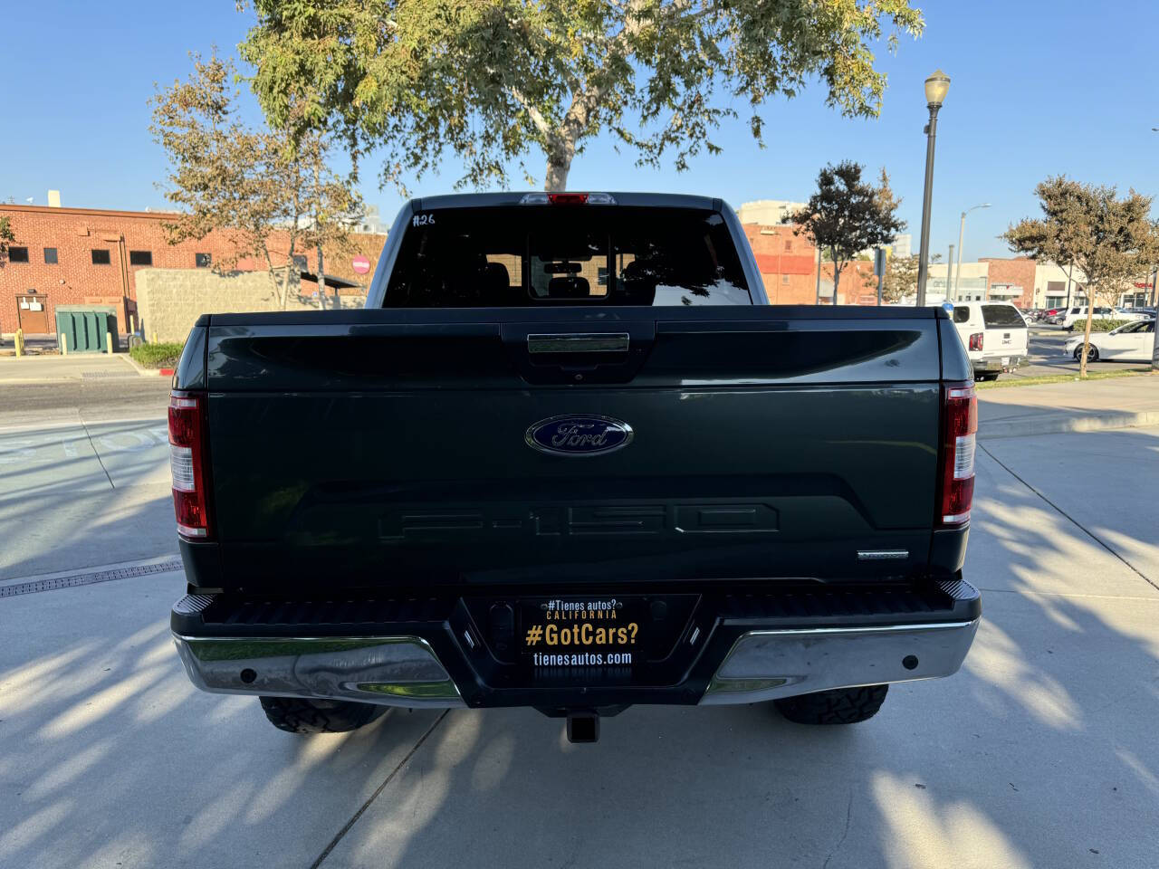 2018 Ford F-150 for sale at Got Cars in Downey, CA