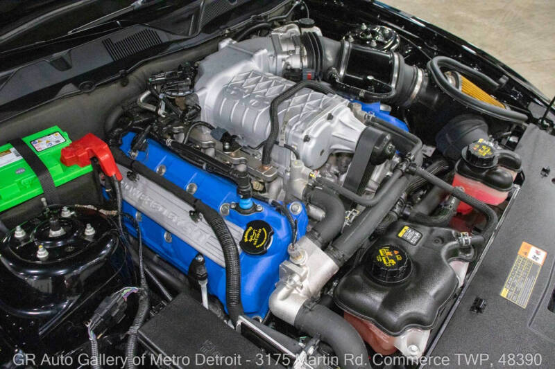 2014 Ford Shelby GT500