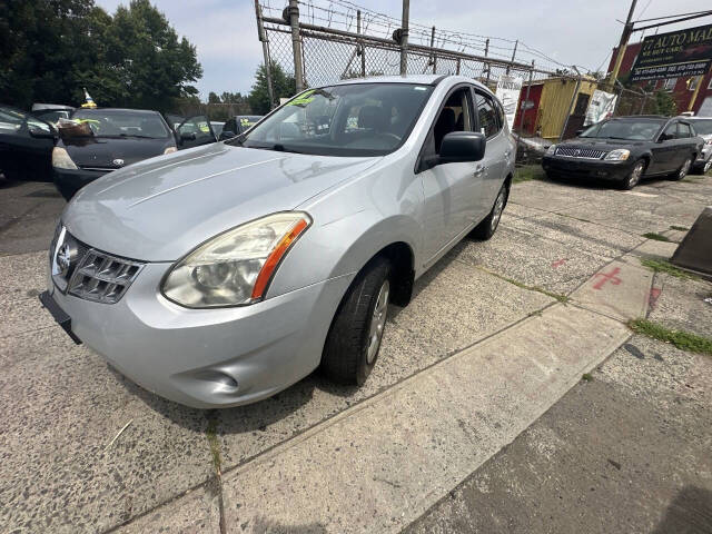 2012 Nissan Rogue for sale at 77 Auto Mall in Newark, NJ