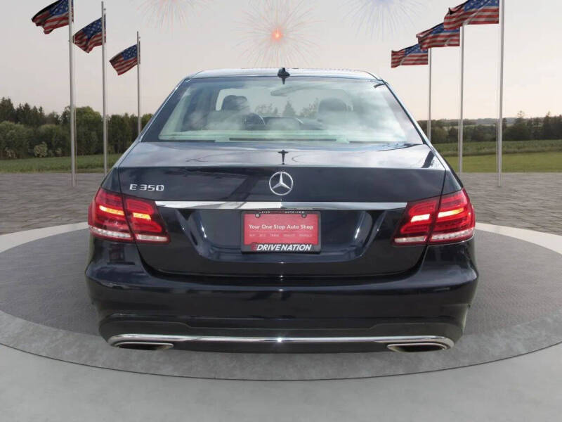 2015 Mercedes-Benz E-Class E 350