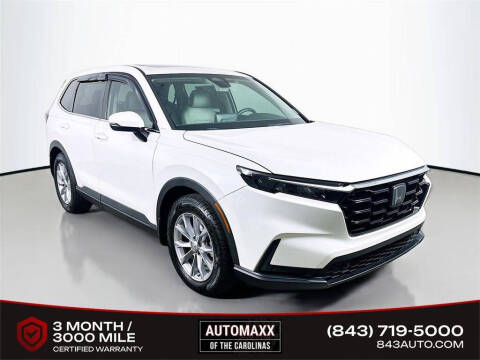 2023 Honda CR-V