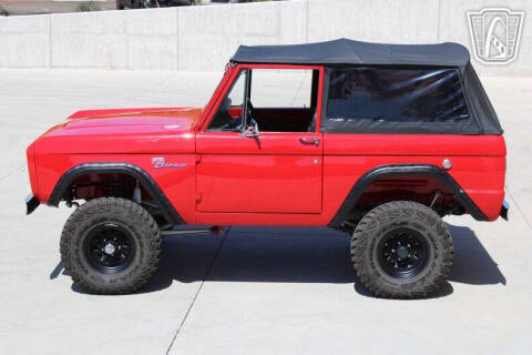 1969 Ford Bronco