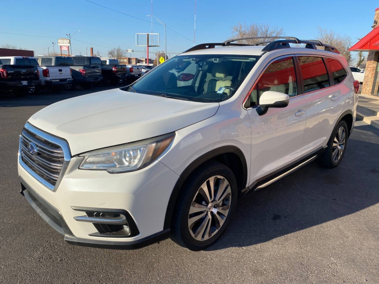 2019 Subaru Ascent for sale at OKC Auto Direct, LLC in Oklahoma City , OK