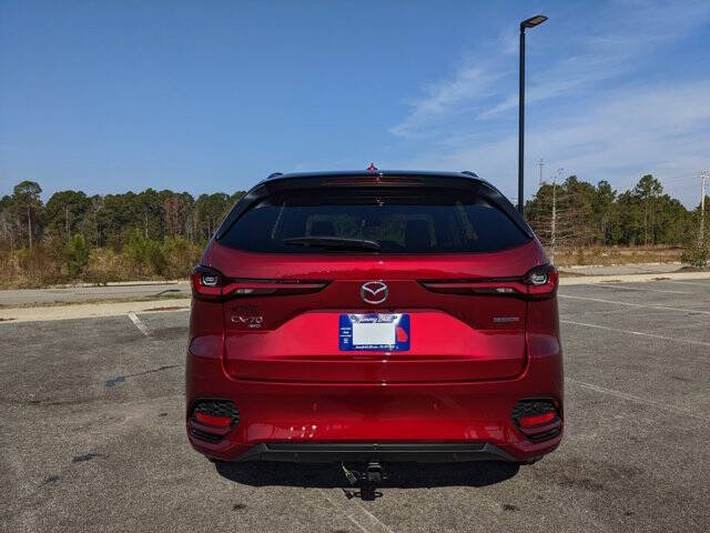 2025 Mazda CX-70 3.3 Turbo S Premium