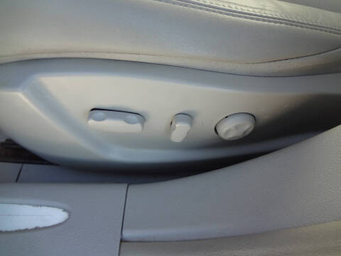 2011 Buick Lucerne CXL