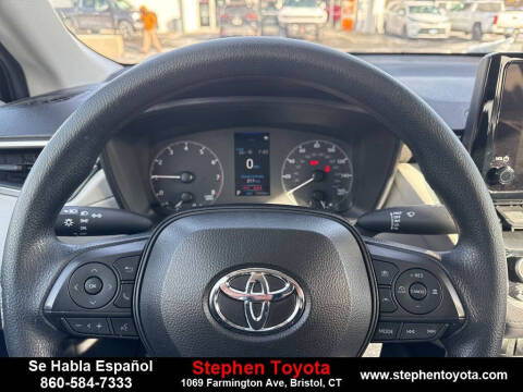 2024 Toyota Corolla Cross L