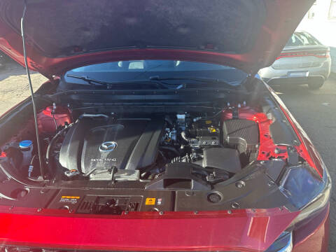 2023 Mazda CX-5 2.5 S Select