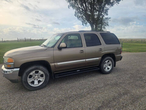 2004 GMC Yukon