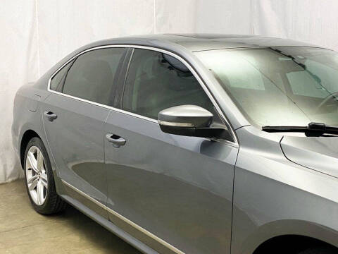 2014 Volkswagen Passat 2.0L TDI SEL Premium