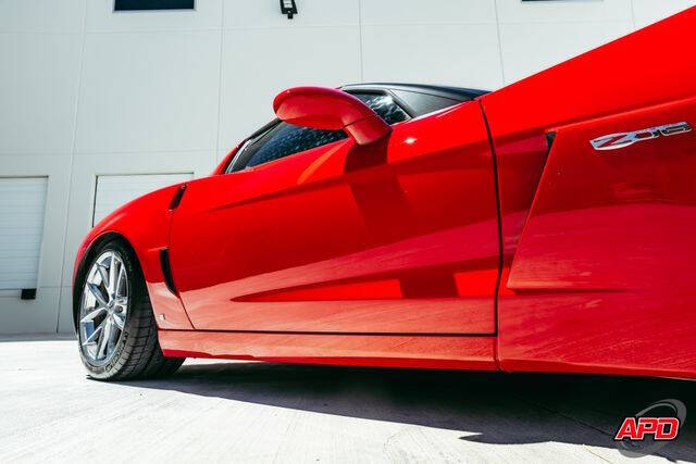2009 Chevrolet Corvette