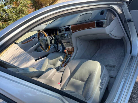 2005 Lexus ES 330