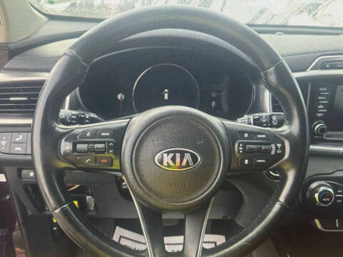 2018 Kia Sorento EX V6