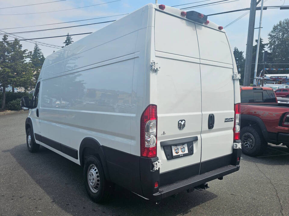 2024 Ram ProMaster for sale at Autos by Talon in Seattle, WA