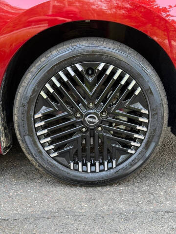 2024 Nissan LEAF SV PLUS