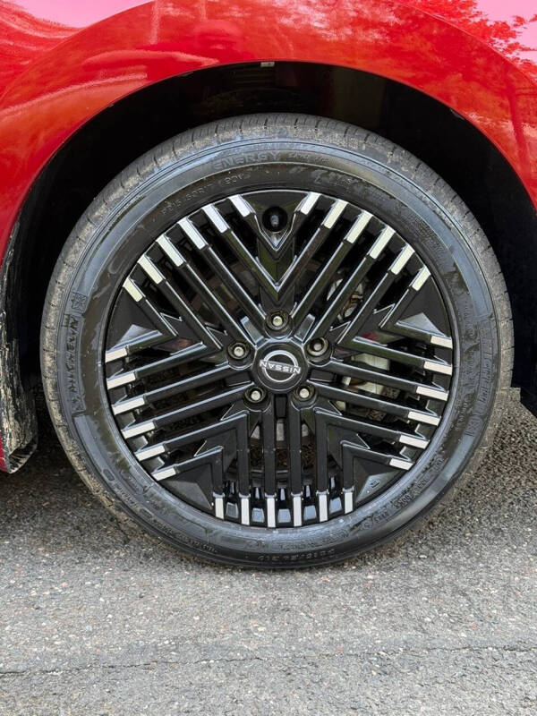 2024 Nissan LEAF SV PLUS