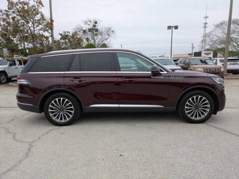2022 Lincoln Aviator Reserve