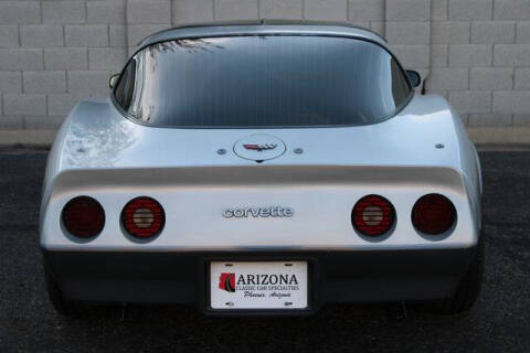 1982 Chevrolet Corvette