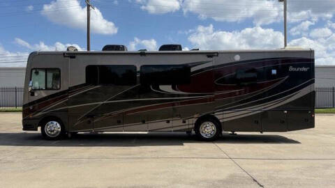 2021 Ford Motorhome Chassis