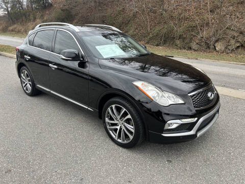 2017 Infiniti QX50