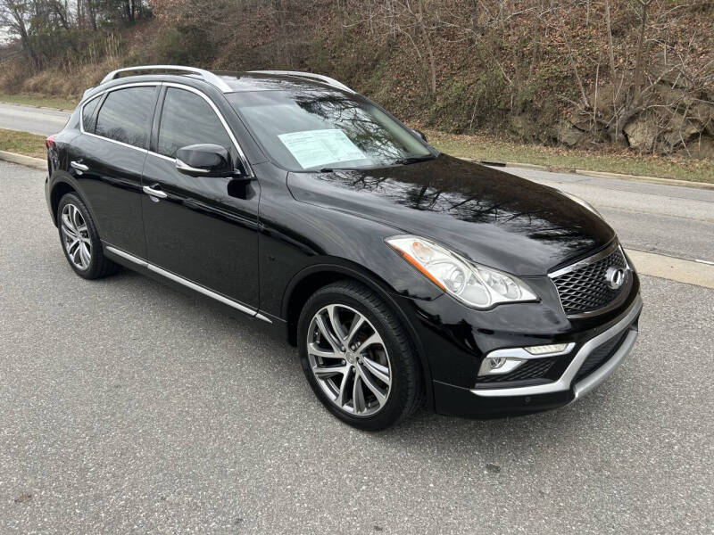2017 Infiniti QX50