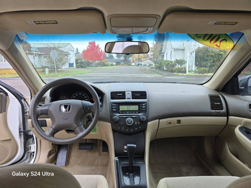 2005 Honda Accord LX