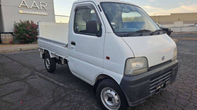 1999 Suzuki Carry