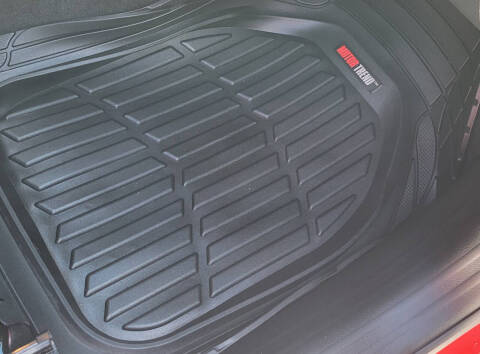 2022 Jeep Compass (Red) Edition