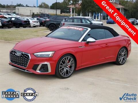 2023 Audi S5 for sale at Express Purchasing Plus in Hot Springs AR