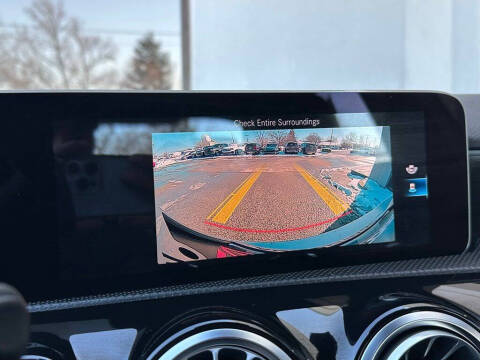 2019 Mercedes-Benz A-Class A 220 4MATIC