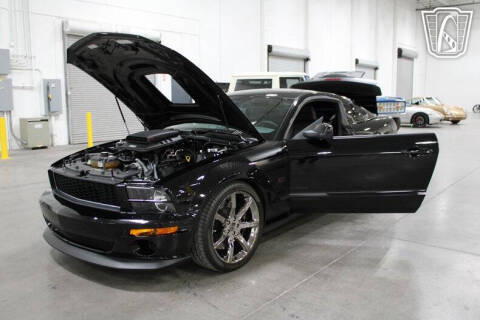 2009 Ford Mustang