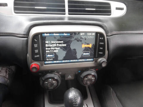 2013 Chevrolet Camaro LT