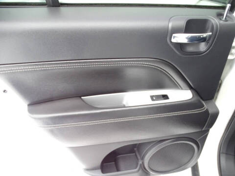 2016 Jeep Compass High Altitude