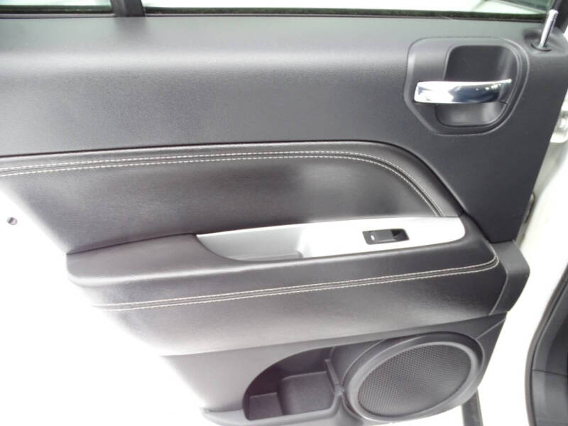 2016 Jeep Compass High Altitude