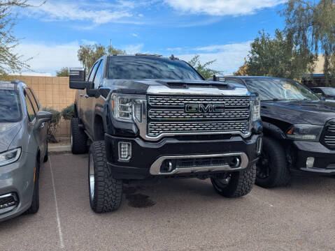 2023 GMC Sierra 2500HD