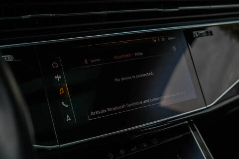 2019 Audi Q8 quattro Premium 55 TFSI